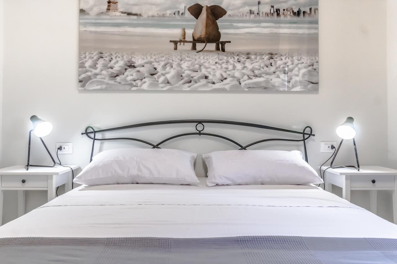 B&B Villa Ida Pescara Centro المظهر الخارجي الصورة
