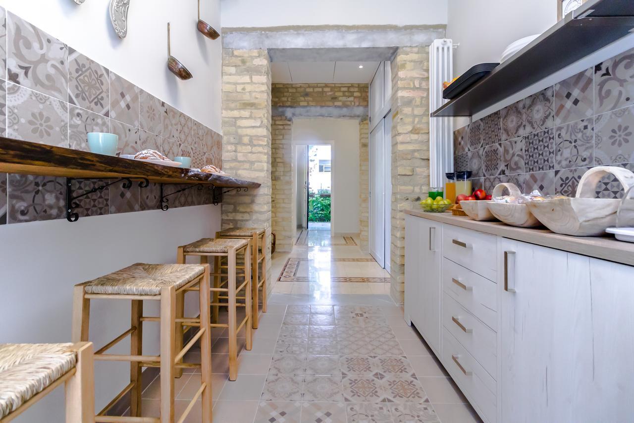 B&B Villa Ida Pescara Centro المظهر الخارجي الصورة