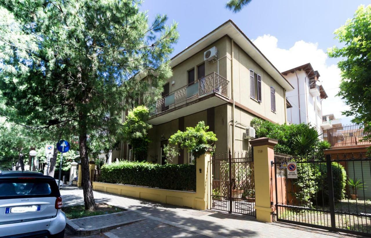 B&B Villa Ida Pescara Centro المظهر الخارجي الصورة